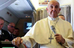 Pope warns world is one step away from nuclear war